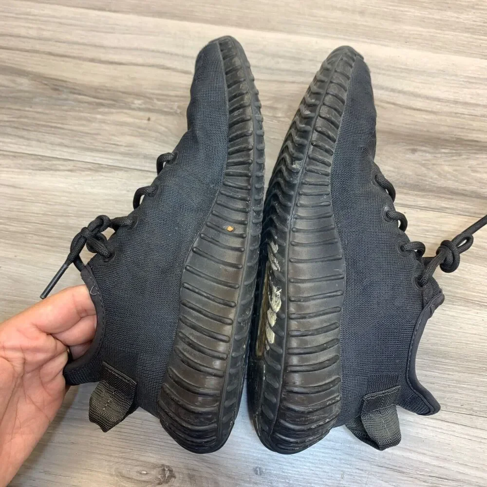 Adidas Yeezy Boost 350 v2 Mono Cinder Kanye West Black Men Sneaker Size 5.5 38 - Picture 3 of 16